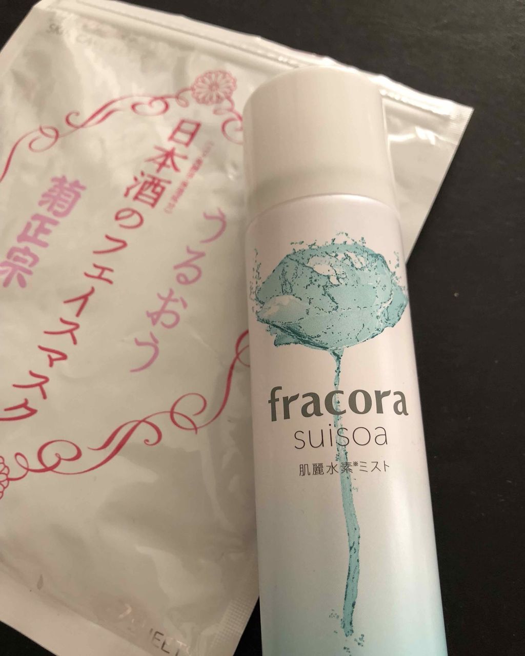 日本酒のフェイスマスク/菊正宗/シートマスク・パックを使ったクチコミ（1枚目）