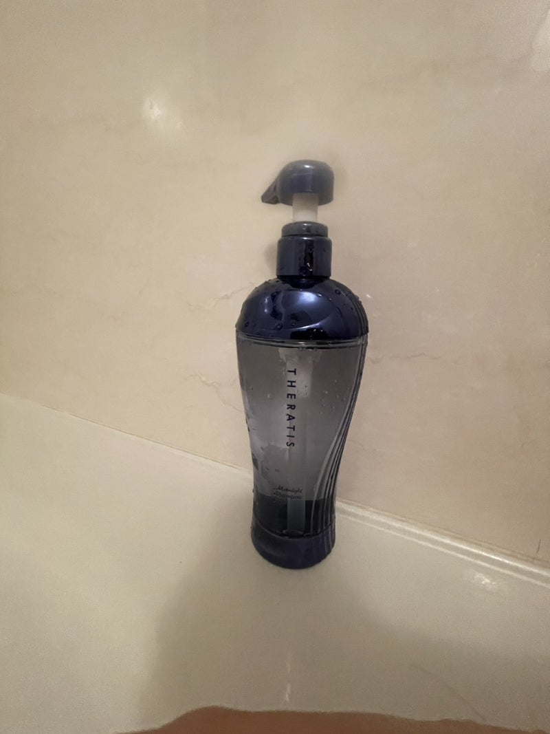 セラティス ムーンライトスリーク シャンプー / ヘアトリートメント/THERATIS/市販シャンプーを使ったクチコミ(5枚目)