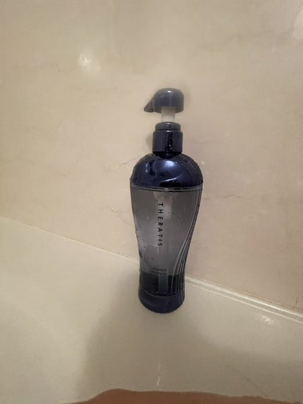 セラティス ムーンライトスリーク シャンプー / ヘアトリートメント/THERATIS/市販シャンプーを使ったクチコミ(5枚目)