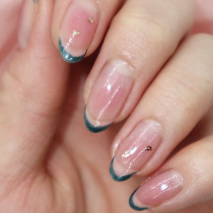 ネイルカラー/無印良品/マニキュアを使ったクチコミ(4枚目)