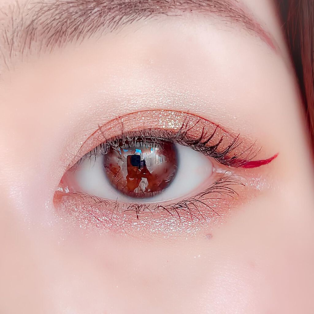 アズキ フィユテ アイ パレット/shu uemura/アイシャドウパレットを使ったクチコミ（3枚目）