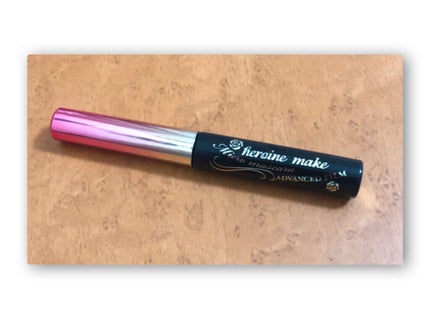 マイクロマスカラ アドバンストフィルム/ヒロインメイク/マスカラを使ったクチコミ(1枚目)