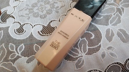パウダリースキンメイカー/KATE/リキッドファンデーションを使ったクチコミ(1枚目)