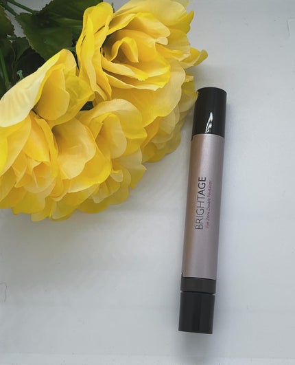 アイゾーン ダブルリバイタライザー/BRIGHTAGE/アイケア・アイクリームを使ったクチコミ(1枚目)