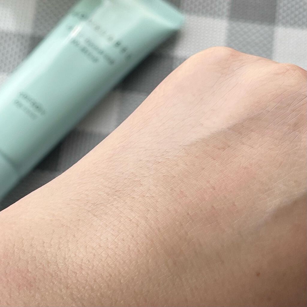 セルフバリア UV ミルク/アクアレーベル/乳液を使ったクチコミ(6枚目)