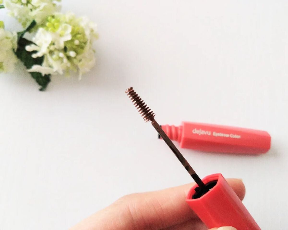 フィルム眉カラー/デジャヴュ/眉マスカラを使ったクチコミ(3枚目)