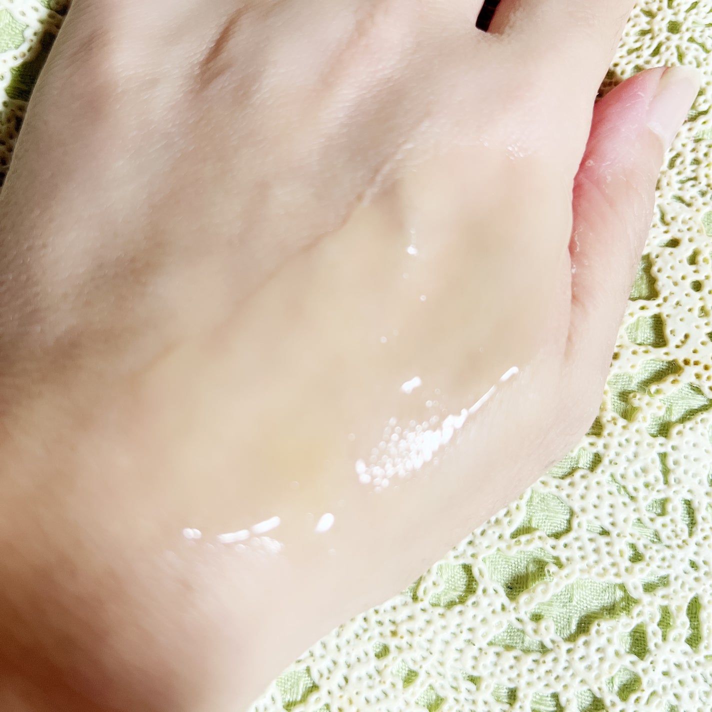 スキン リニューアルパック/ファンケル/洗い流すパック・マスクを使ったクチコミ(4枚目)