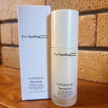 たろごま on LIPS 「MAC ハイパーリアルセラマイザー(30ml)MACの美容液で..」(1枚目)