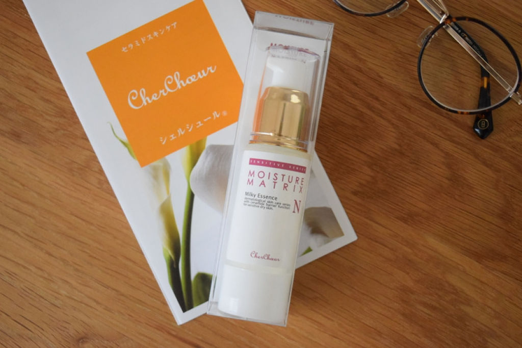 シェルシュール モイスチャーマトリックスNのクチコミ「ちゃんとお手入れしているはずなのに…

✔吹き出物ができやすい
✔肌が乾燥しやすい
.....」（1枚目）