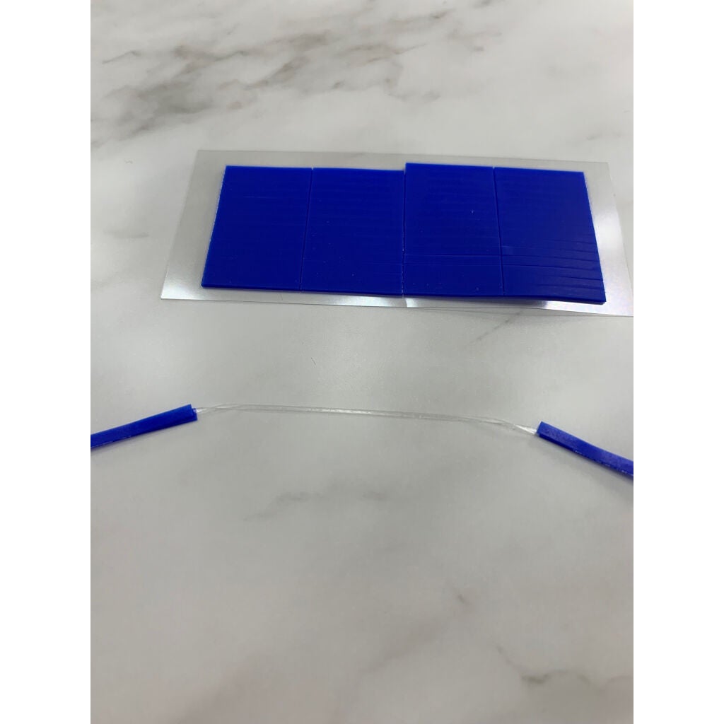 ふたえ FIBER テープ/DAISO/二重まぶた用アイテムを使ったクチコミ(4枚目)