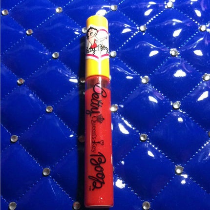 クリスタルグロス/Queen's Key(クイーンズキー)/リップグロスを使ったクチコミ(1枚目)