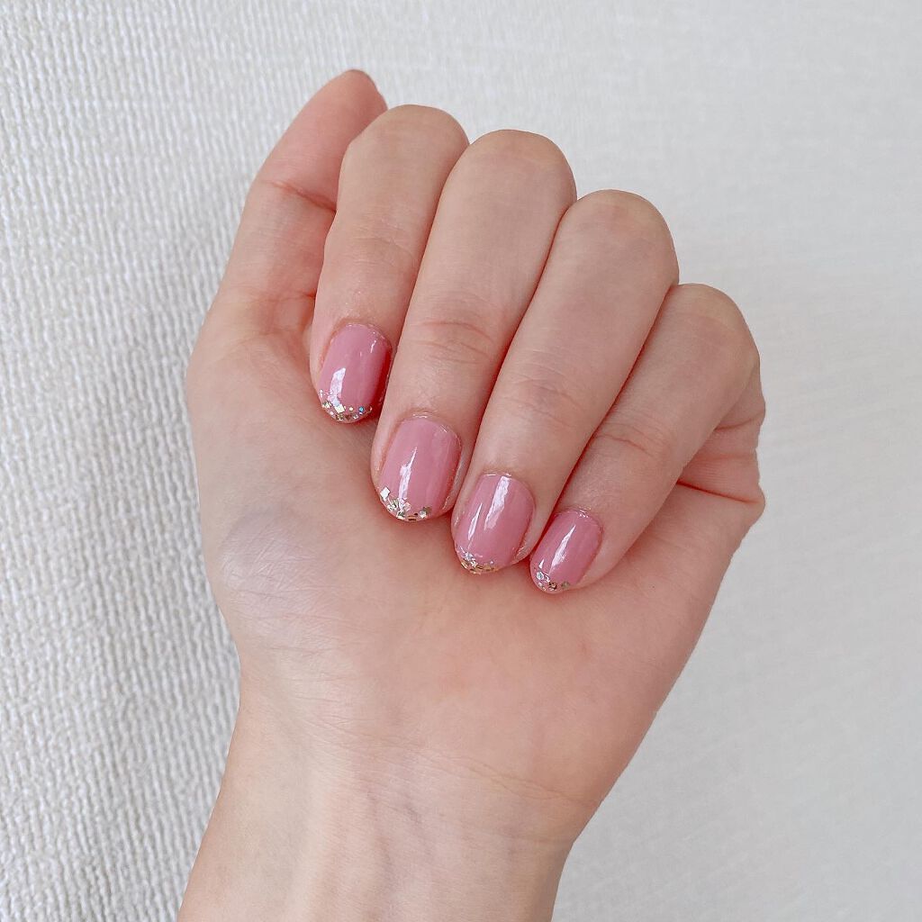 Coeur de Fleur Nail Color/Causette.Joli/マニキュアを使ったクチコミ(2枚目)
