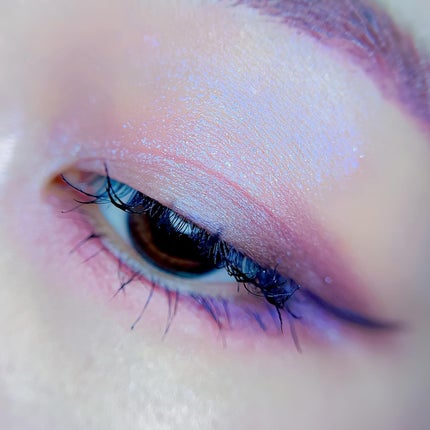 アイカラーレーション/LUNASOL/アイシャドウパレットを使ったクチコミ(4枚目)