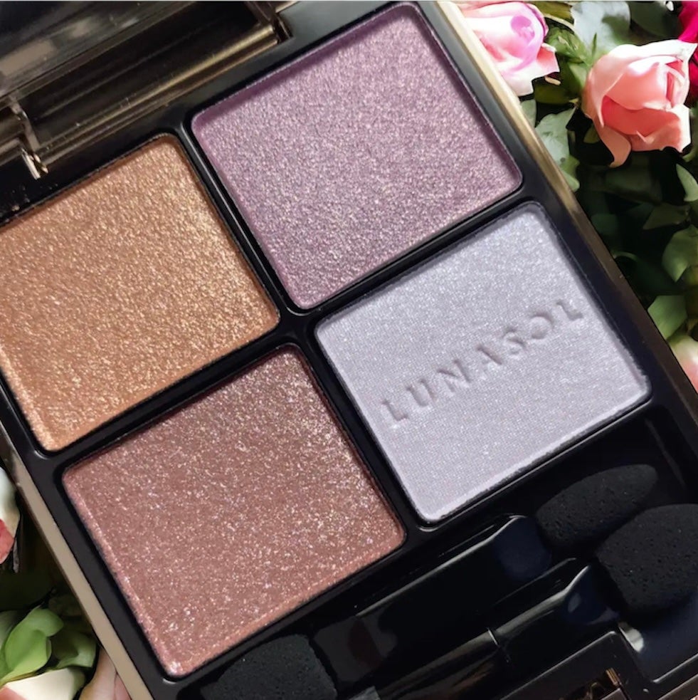 ステラドリームコフレ /LUNASOL/メイクアップキットを使ったクチコミ(1枚目)