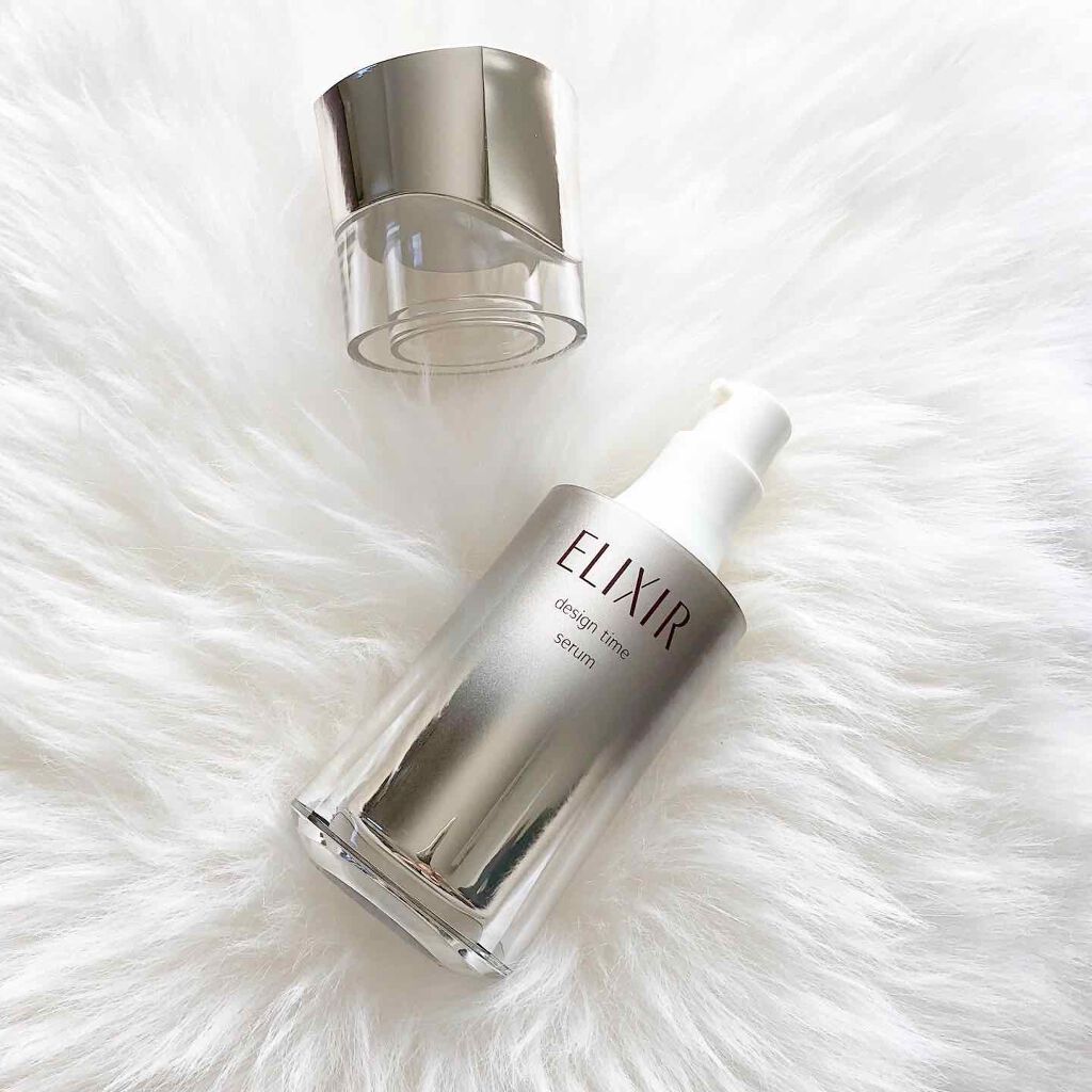 エリクシール シュペリエル デザインタイム セラム/エリクシール/美容液を使ったクチコミ(1枚目)