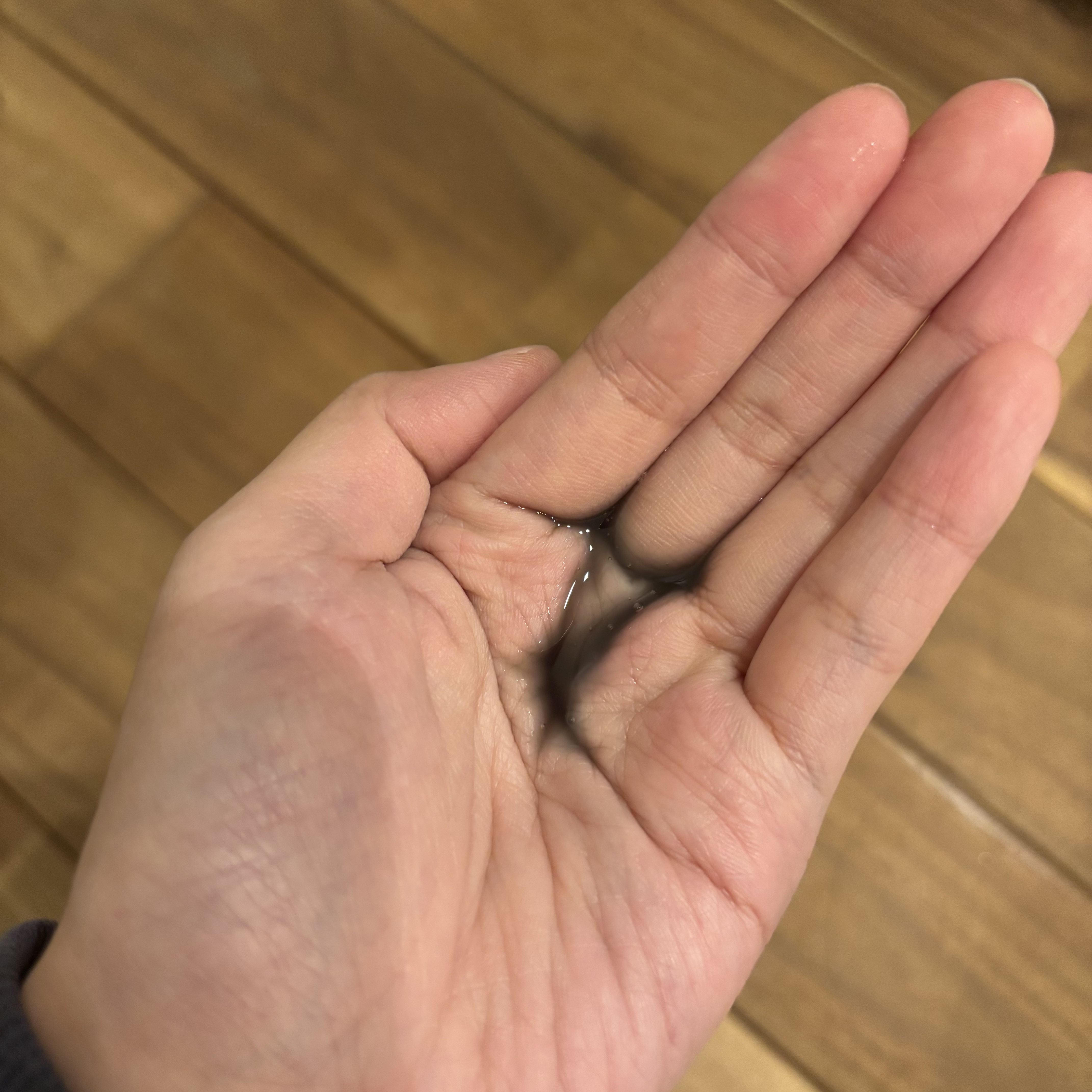 マイルドクレンジング オイル〈ブラック＆スムース〉 「リカちゃん」限定デザイン 2/ファンケル/オイルクレンジングを使ったクチコミ（2枚目）