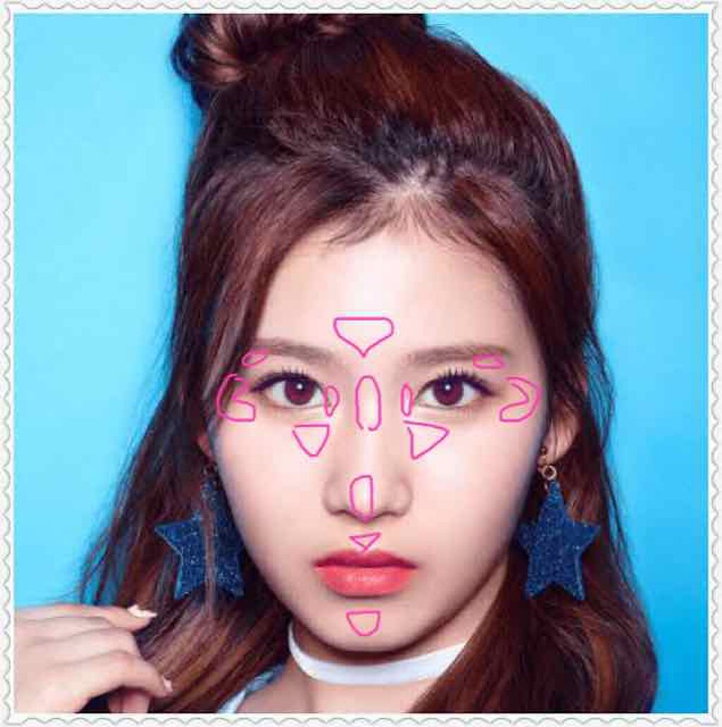 パールグロウハイライト/CEZANNE/パウダーハイライトを使ったクチコミ（3枚目）