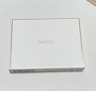 フェイス スタイリスト/SNIDEL BEAUTY/ジェル・クリームアイシャドウを使ったクチコミ（2枚目）