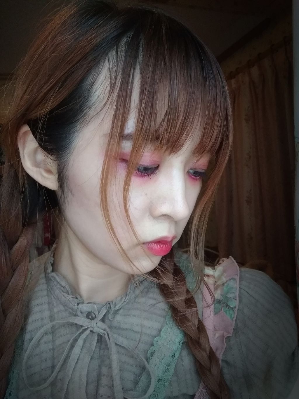 【旧品】パーフェクトスタイリストアイズ/キャンメイク/アイシャドウパレットを使ったクチコミ(1枚目)