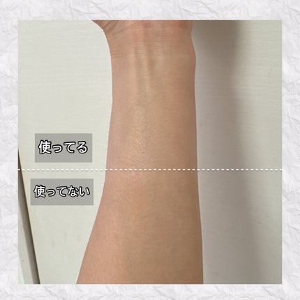 ウォータフルトーンアップサンクリーム/ダルバ/日焼け止めクリームを使ったクチコミ(4枚目)