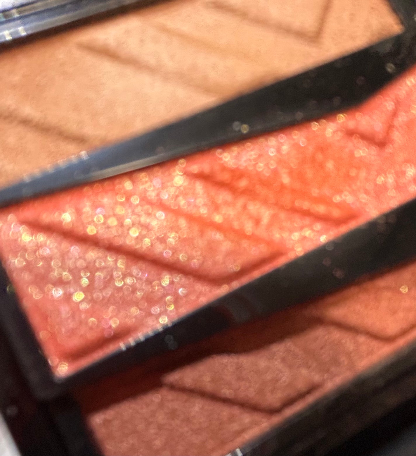 パーツリサイズシャドウ/KATE/アイシャドウパレットを使ったクチコミ(3枚目)