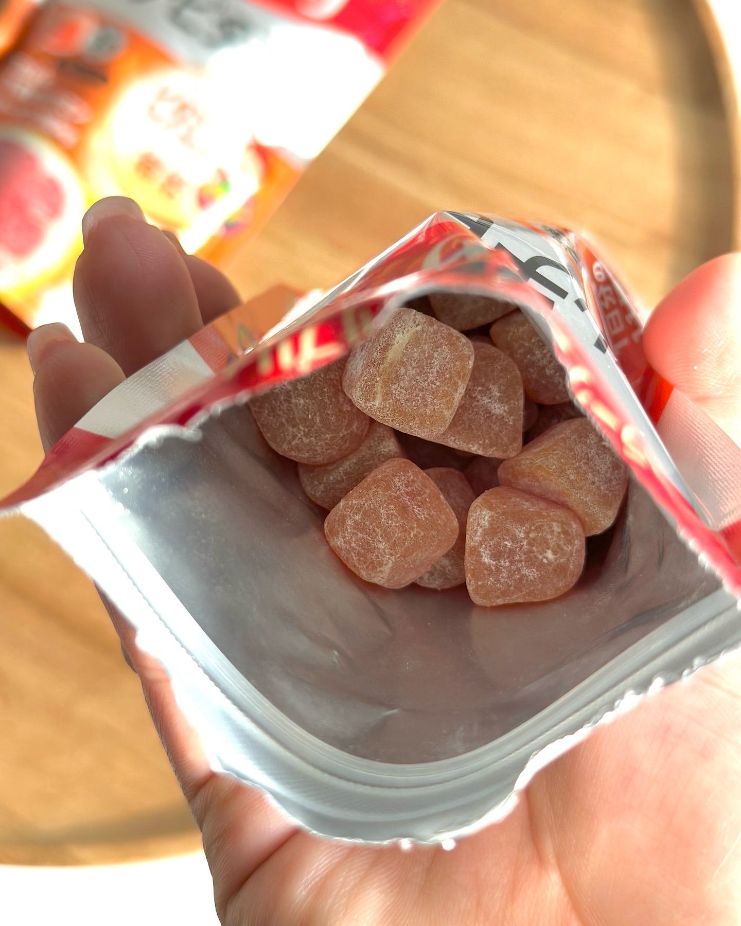 UHAグミサプリマルチビタミン/UHA味覚糖/食品を使ったクチコミ（3枚目）