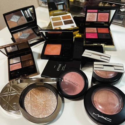 アイ カラー クォード/TOM FORD BEAUTY/アイシャドウパレットを使ったクチコミ(1枚目)