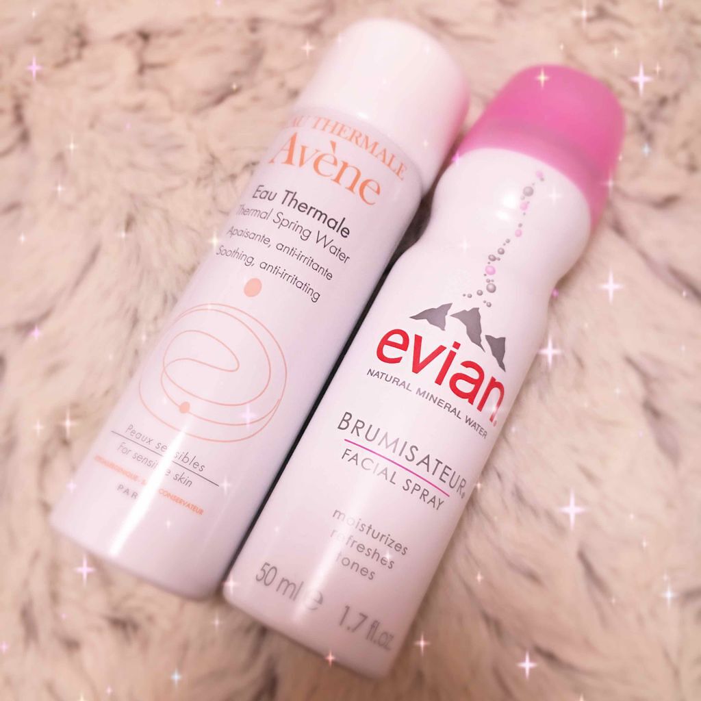 ウオーター/アベンヌ/ミスト状化粧水を使ったクチコミ（2枚目）