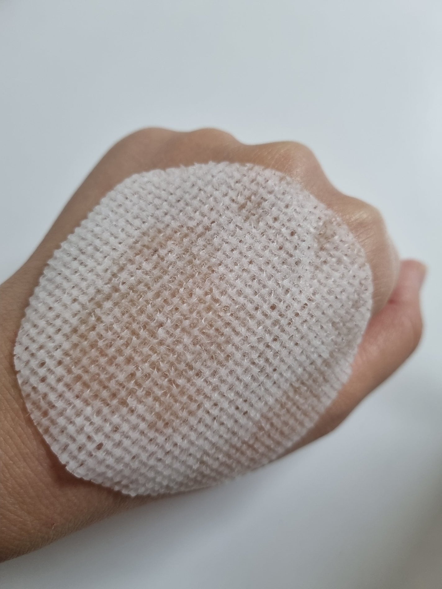 ダーマテカバイオームカーミングパッド/THE A'VVE/トナーパッドを使ったクチコミ(3枚目)