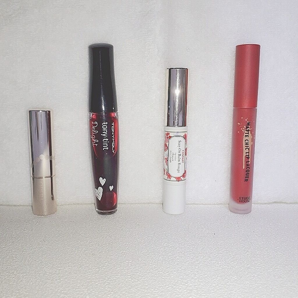 オペラ リップティント N/OPERA/リップティントを使ったクチコミ(1枚目)