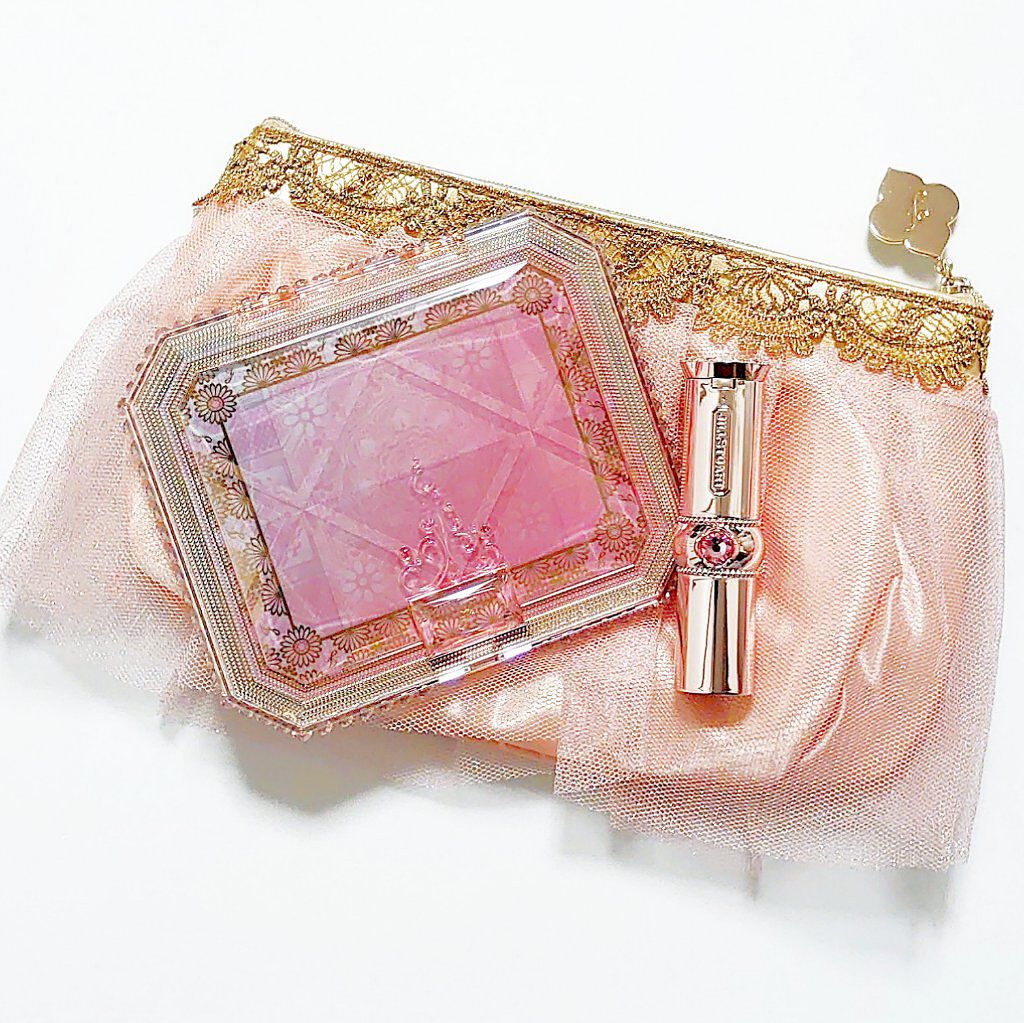 パレスドリーム コレクション/JILL STUART/メイクアップキットを使ったクチコミ（2枚目）