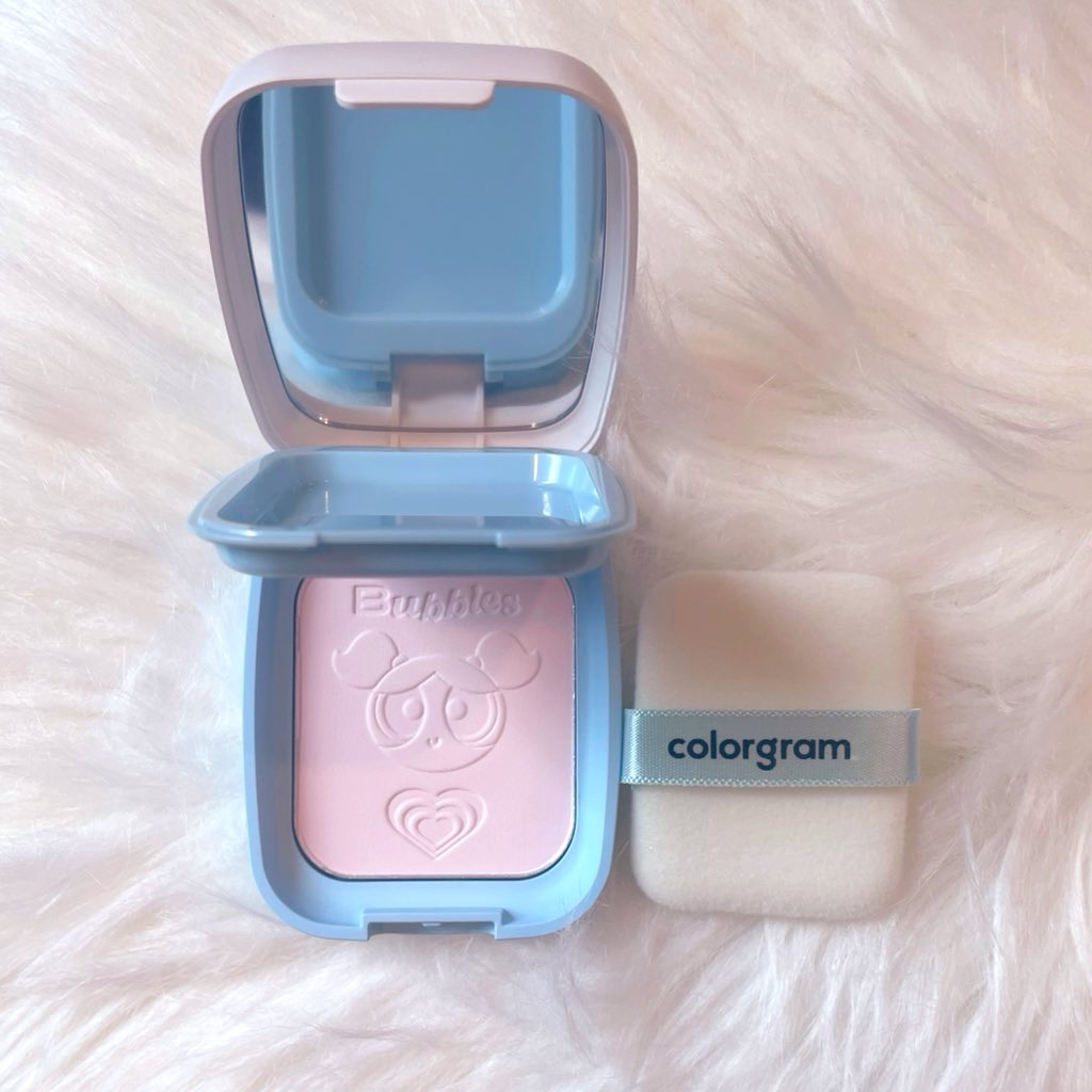 Colorgram セバムリタッチングブラーパクトのクチコミ「

----------♡----------


Colorgram
セバムリタッチングブラ.....」（2枚目）