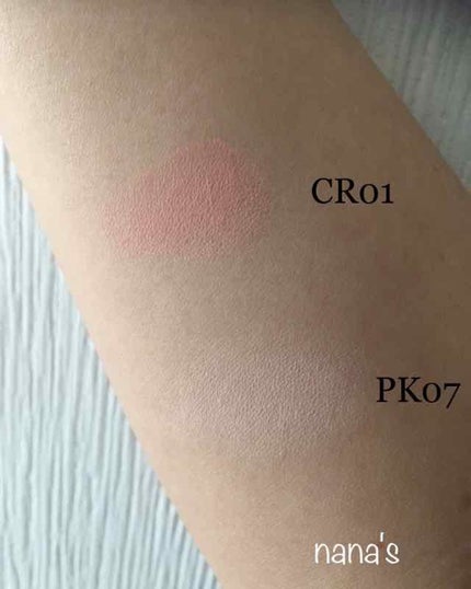 アピュー パステルブラッシャー/A’pieu/パウダーチークを使ったクチコミ(2枚目)