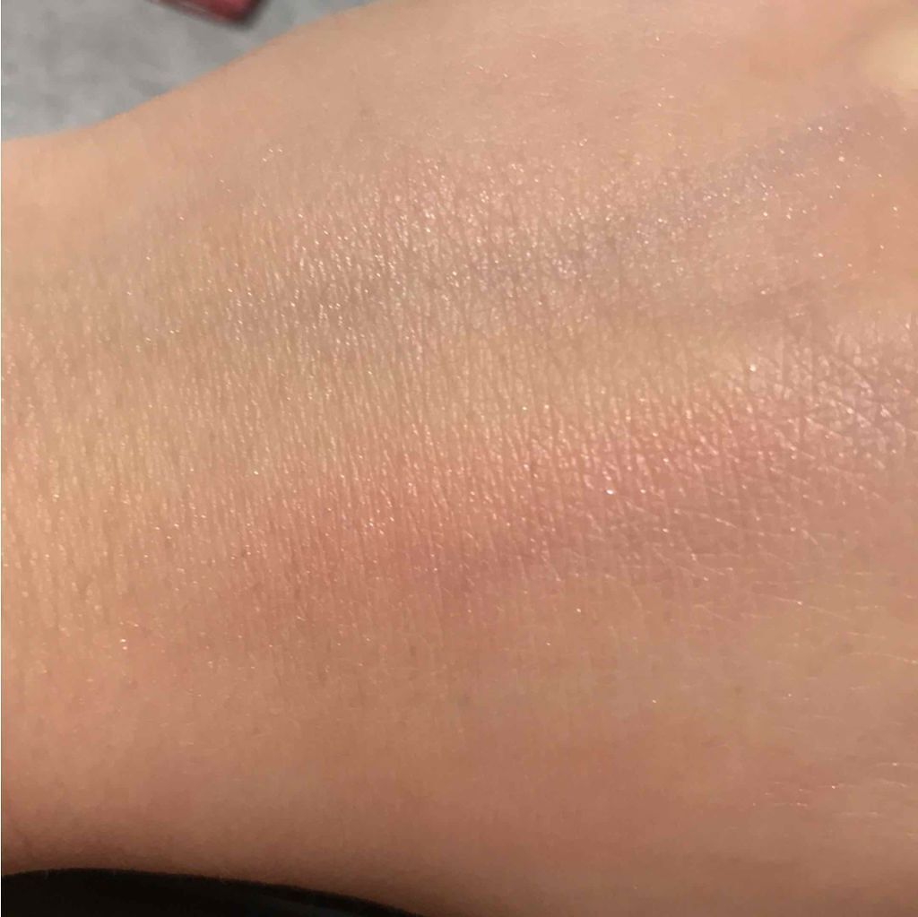 ピュア カラー ブラッシュ/SUQQU/パウダーチークを使ったクチコミ(3枚目)