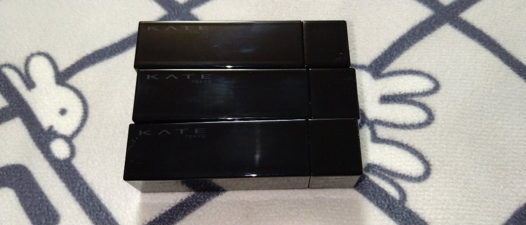 ケイト リップモンスター/KATE/口紅を使ったクチコミ(4枚目)