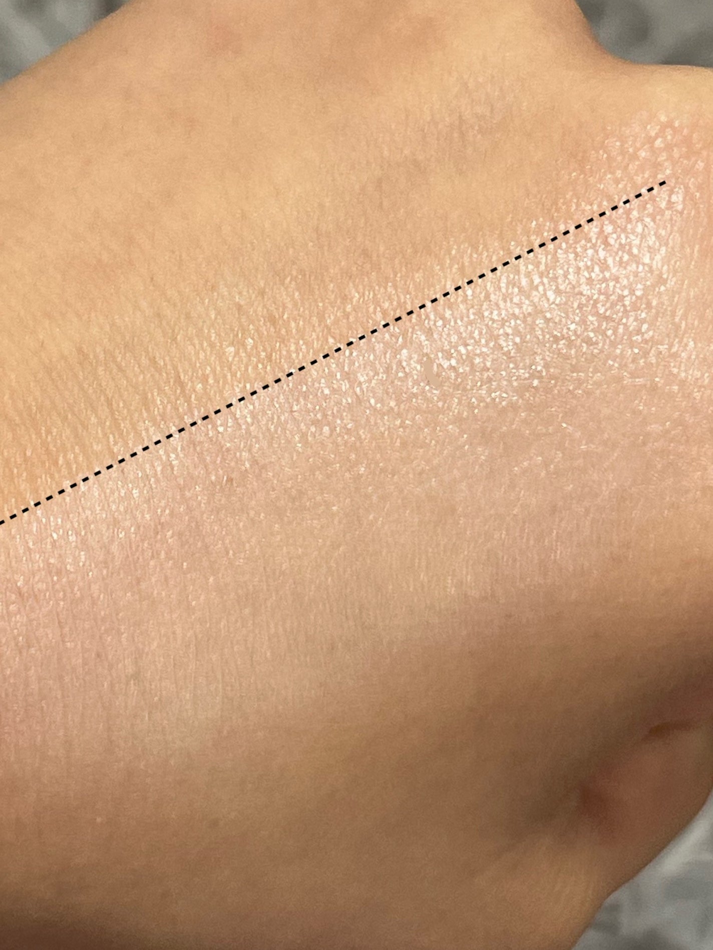 透明白肌 ホワイトUVスプレー/透明白肌/日焼け止めミスト・スプレーを使ったクチコミ(2枚目)