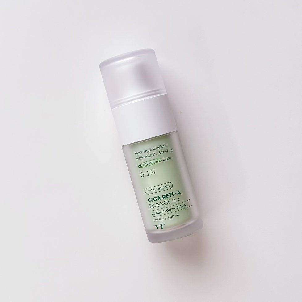 シカレチA エッセンス0.1/VT/美容液を使ったクチコミ(1枚目)