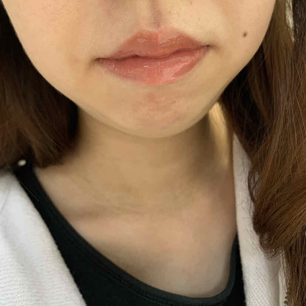 つやぷるリップR/b idol/口紅を使ったクチコミ（3枚目）