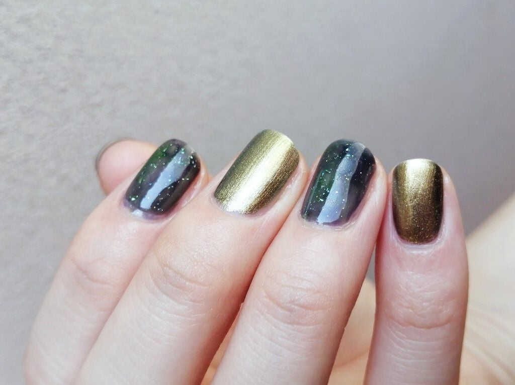 ザ ネイルポリッシュ/ADDICTION/マニキュアを使ったクチコミ(1枚目)