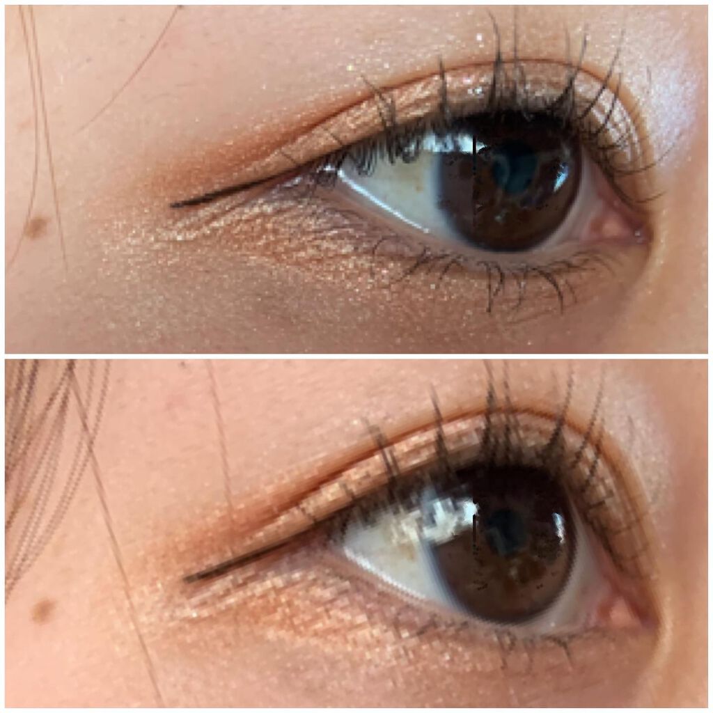 ジュエリーシャドウベール/キャンメイク/アイシャドウパレットを使ったクチコミ(3枚目)