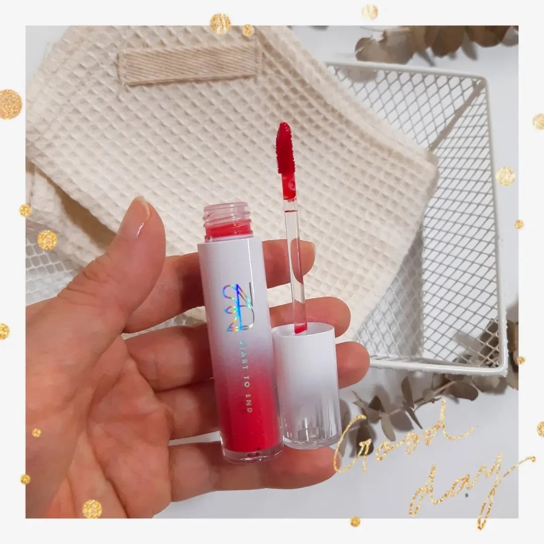 ニュープラネットティント ＃02 ピーチプラネット/S2ND/リップティントを使ったクチコミ（2枚目）