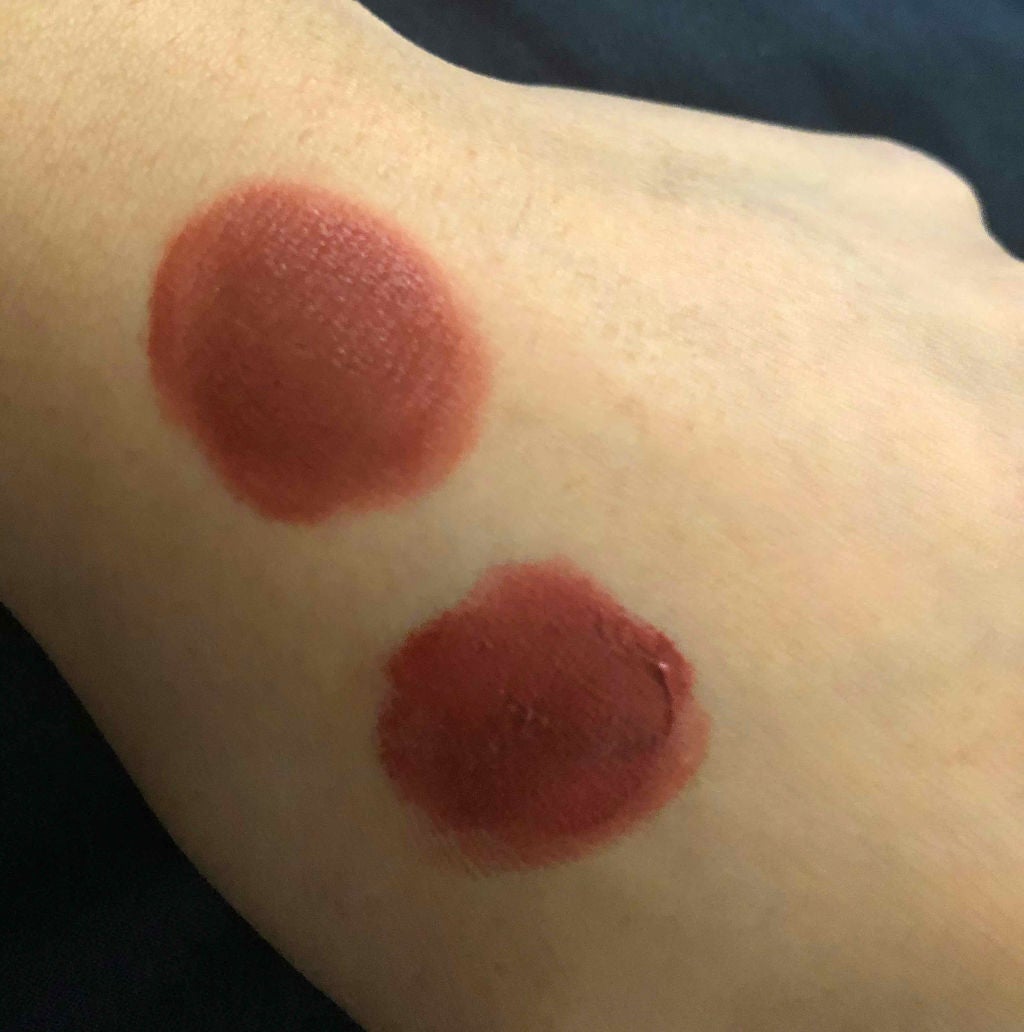 3CE MOOD RECIPE LIP COLOR/3CE/口紅を使ったクチコミ(1枚目)