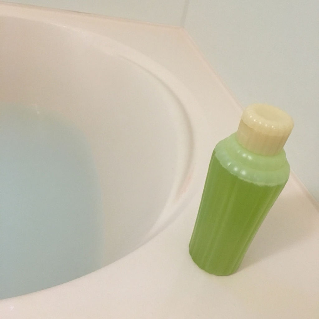 メディテーションバスα/AYURA/入浴剤を使ったクチコミ（3枚目）