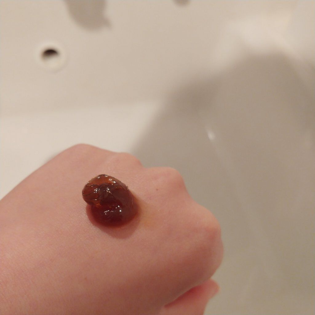 直ヌリジェル石けん/デオナチュレ/ボディソープを使ったクチコミ(2枚目)