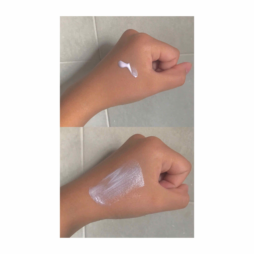 トーンアップUV エッセンス/サンカット®/日焼け止めローションを使ったクチコミ（2枚目）