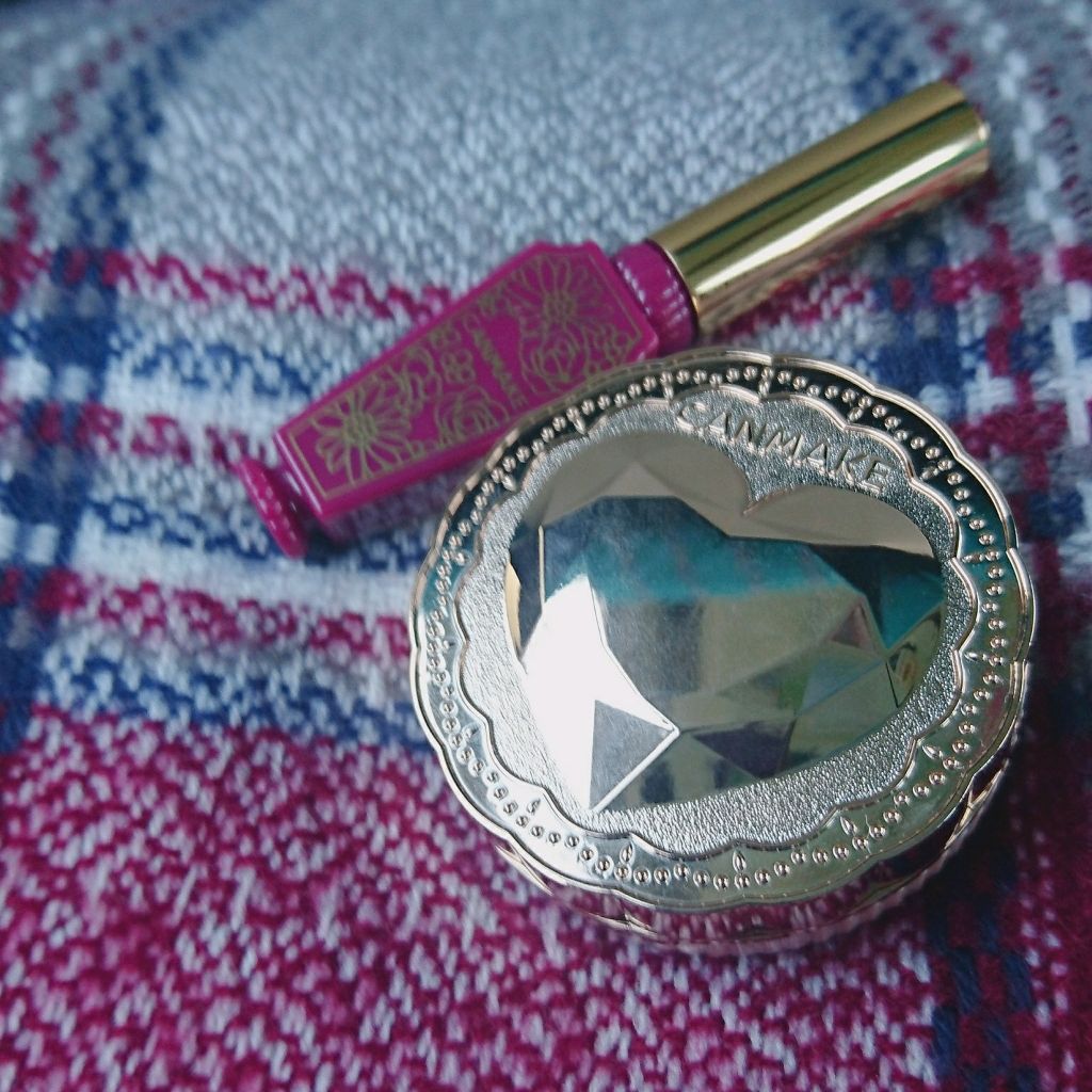 リップティントシロップ/キャンメイク/リップティントを使ったクチコミ（1枚目）