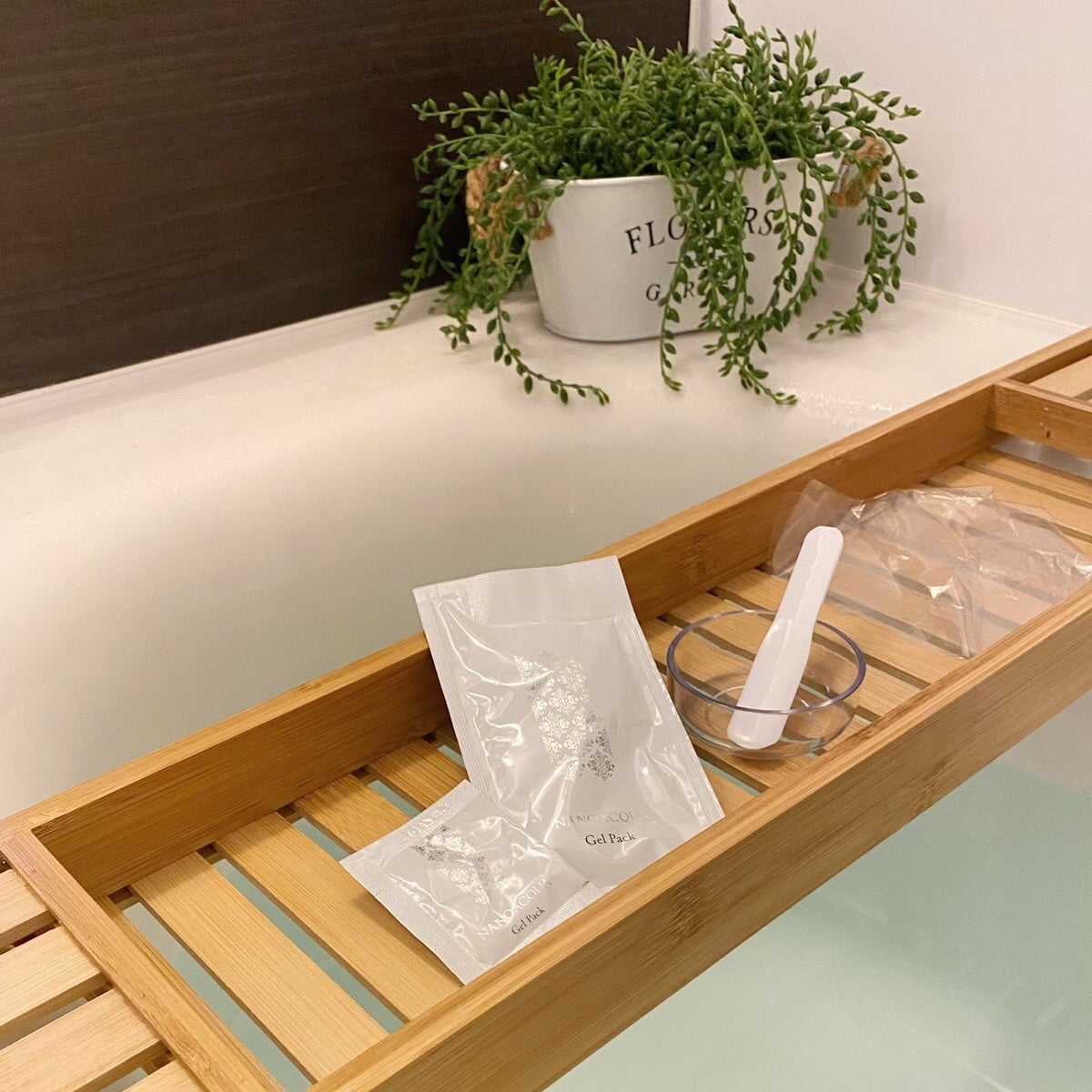 炭酸パックプレミアム/フェヴリナ/洗い流すパック・マスクを使ったクチコミ(1枚目)