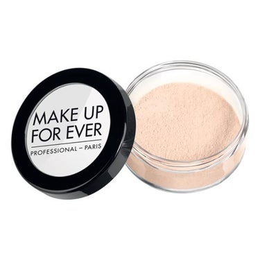 ナチュラルルースパウダー MAKE UP FOR EVER