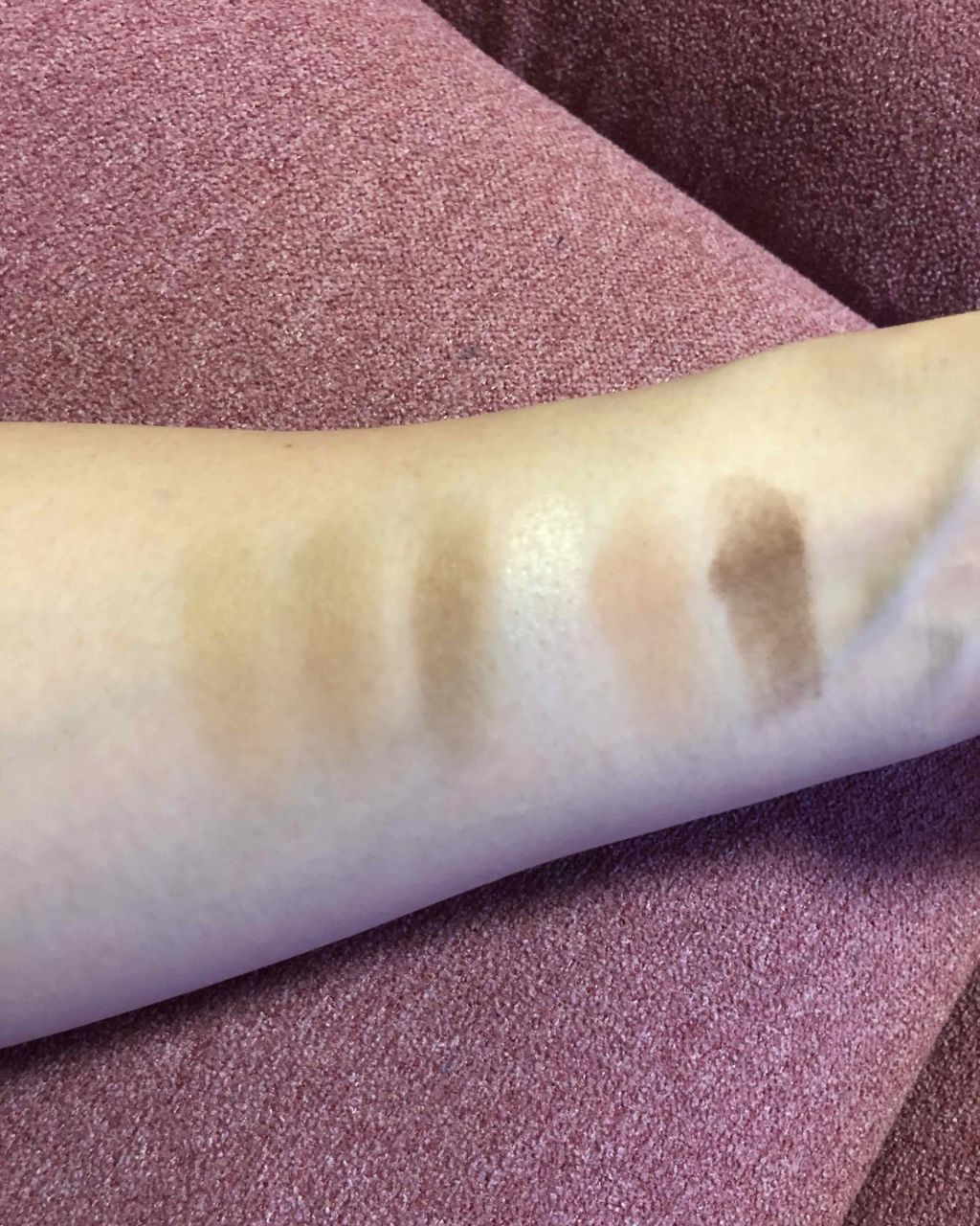 アートクラスバイロダンコレクターズ/too cool for school/アイシャドウパレットを使ったクチコミ(3枚目)