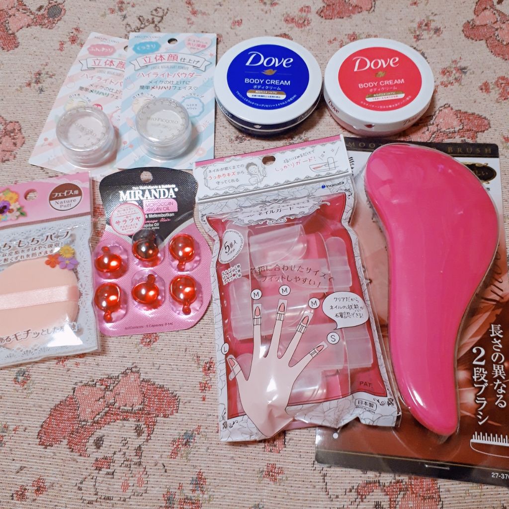 ネイルガード/キャンドゥ/ネイル用品を使ったクチコミ（1枚目）